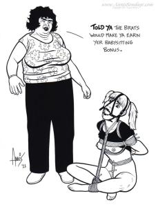 www.annisbondage.com - Bondage Art 0193 thumbnail